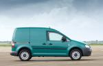 Volkswagen Caddy 2007 года